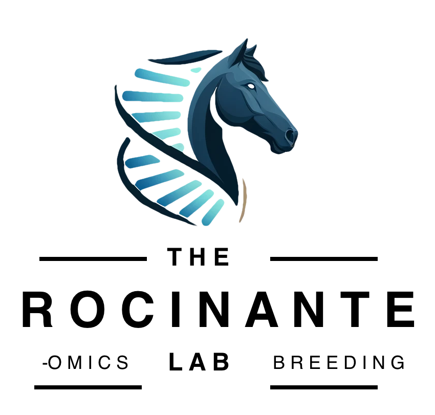 The Rocinante Lab Logo